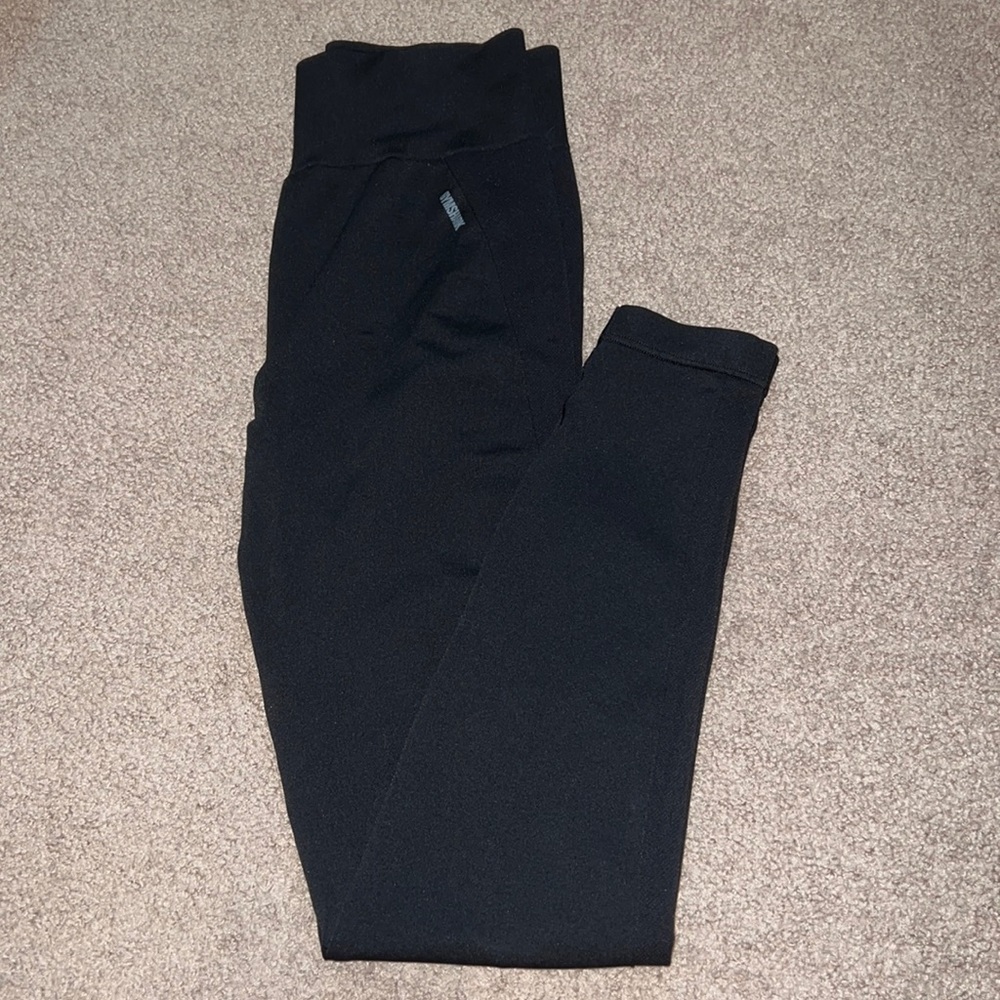 Black medium Gymshark leggings